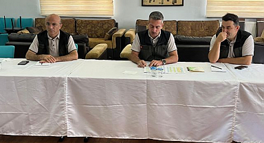 Erzurum Orman Bölge Müdürlüğünde bütçe mesaisi