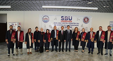 Erzurum Tıp Fakültesinde yeni akademik yıl başladı