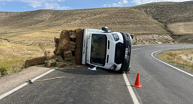 Erzurum'un 8 aylık kaza bilançosu!