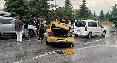 Erzurum'un Ağustos ayı kaza bilançosu!