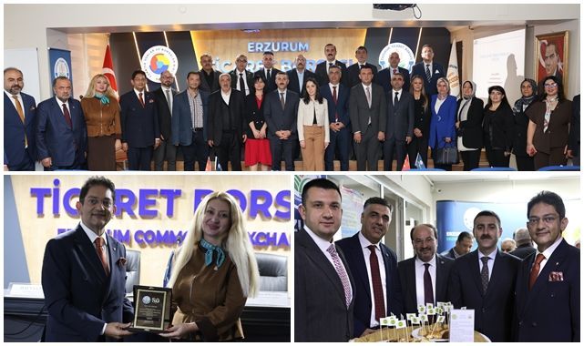 Erzurum'un coğrafi işaret hedefi büyüyor