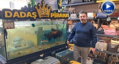 Erzurum’un ‘Dadaş Pirana’sı çocukluk hatıralarında yaşıyor