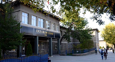 Erzurum'un eğitim haritası belli oldu: Liseliler ve üniversiteliler ilk sırada