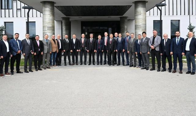 Erzurum’un turizm stratejileri masaya yatırıldı