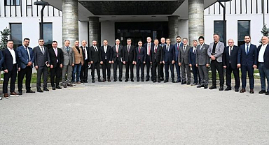 Erzurum’un turizm stratejileri masaya yatırıldı
