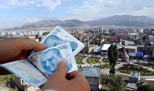 Erzurum’un vergi rekortmenleri belli oldu