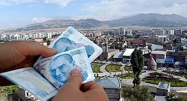 Erzurum’un vergi rekortmenleri belli oldu
