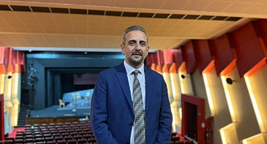 Erzurumlu tiyatro sanatçısı Yılmaz,  Ankara Devlet Tiyatrosu’nun başında