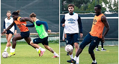 Erzurumspor’da Konyaspor mesaisi sürüyor