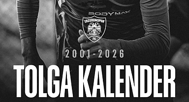 Erzurumspor’dan başsağlığı mesajı