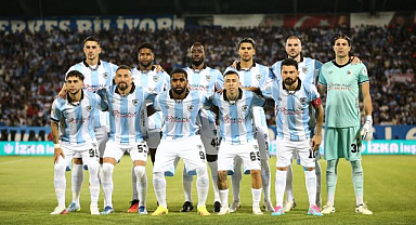 Erzurumspor FK'nın 5 ve 6. hafta maç programı