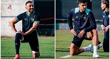 Erzurumspor FK, Samsunspor maçının hazırlıklarını tamamladı