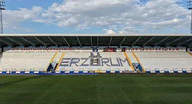 Erzurumspor-Konyaspor maçının biletleri satışta