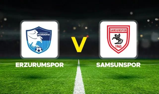 Erzurumspor-Samsunspor maçında biletlerde son durum
