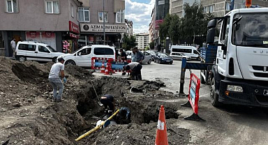 ESKİ'den kentte altyapı seferberliği