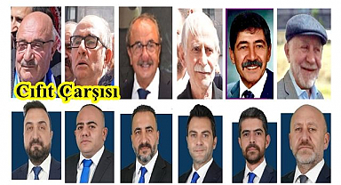 Eski oda, yeni yüzler..