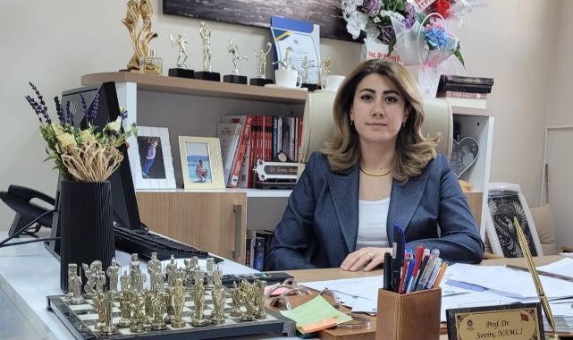 ETÜ ’lü akademisyene prestijli bilim üyeliği