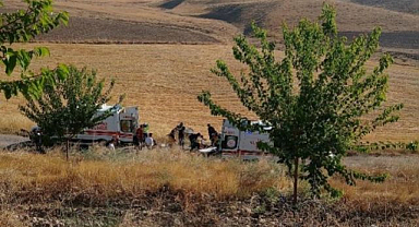 Feci kaza 2 can aldı! 4 kişinin ise durumu kritik...
