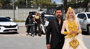 Fenomen Çağla Öz Tançalan Van'a sevk edildi