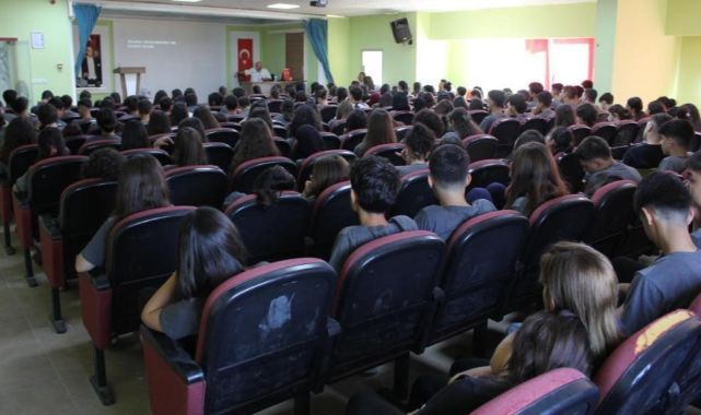 Gazze'deki eğitim mücadelesi anlatıldı