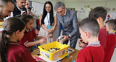 Geleceğin minik mucitleri