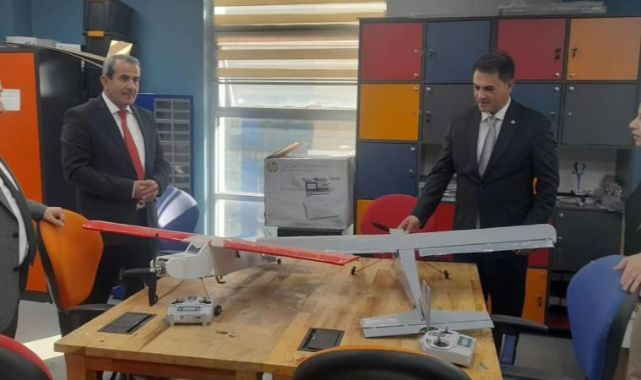 Geleceğin teknoloji yıldızları için sınav heyecanı