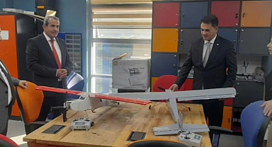 Geleceğin teknoloji yıldızları için sınav heyecanı