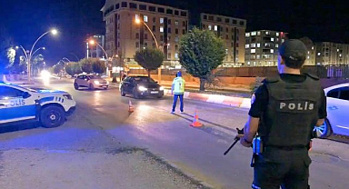 Genel asayiş denetimlerinde binlerce kişi ve araç sorgulandı