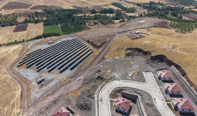 GES Projesinde yeni etap başladı!