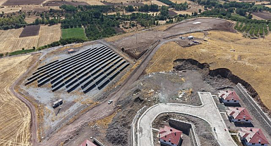 GES Projesinde yeni etap başladı!