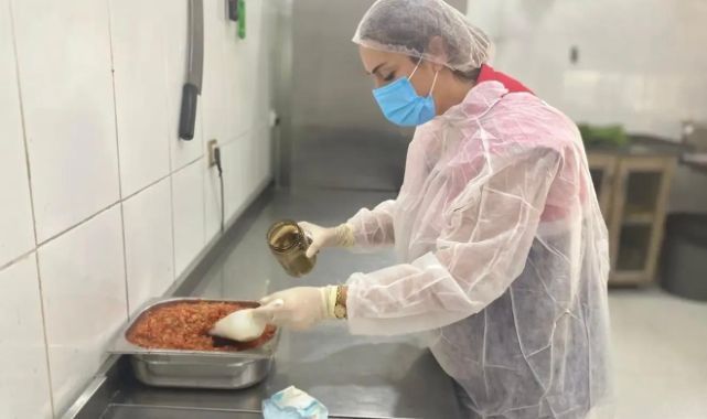Gıda güvenilirliği için çalışmalar sürüyor