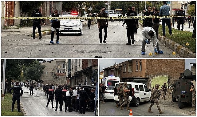 Gölbaşı'nda silahlı kavga: 12 yaralı