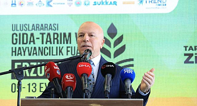 Hayvancılıkta Erzurum’un yeni hedefi