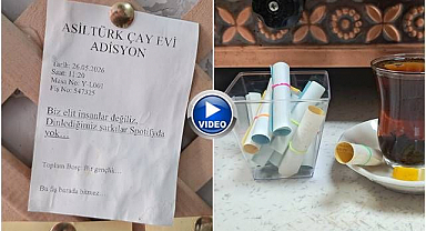 Hesap değil tebessüm geliyor! Erzurum’un sözlü adisyonları viral oldu