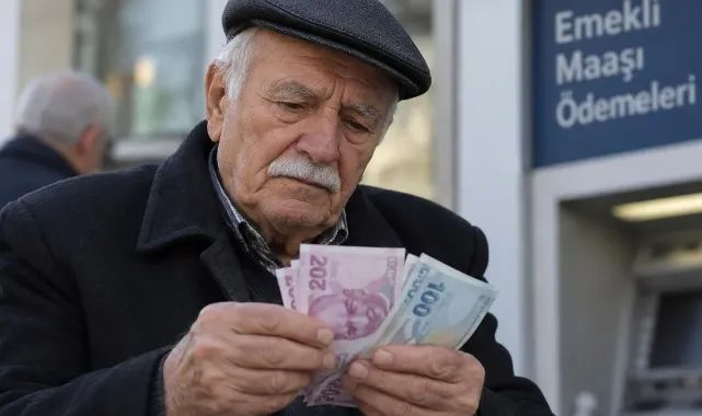 Hesaplar değişti! İşte en düşük emekli maaşı için konuşulan rakam