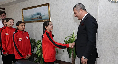 Horasanlı raketin büyük başarısı
