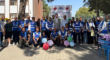 İhtiyaç sahiplerinin yüzünü güldüren proje