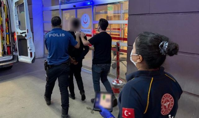 İki kardeşin bıçaklı kavgası!