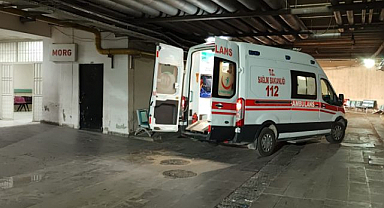 İnşaattan düşen işçi hayatını kaybetti