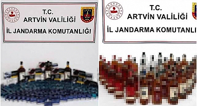 Kaçakçılara geçit yok! Binlerce kaçak malzeme ele geçirildi