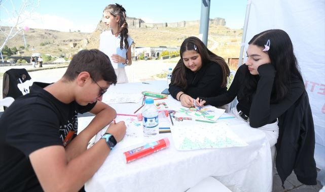 Kalenin eteklerinde iklim ve çevre farkındalığı