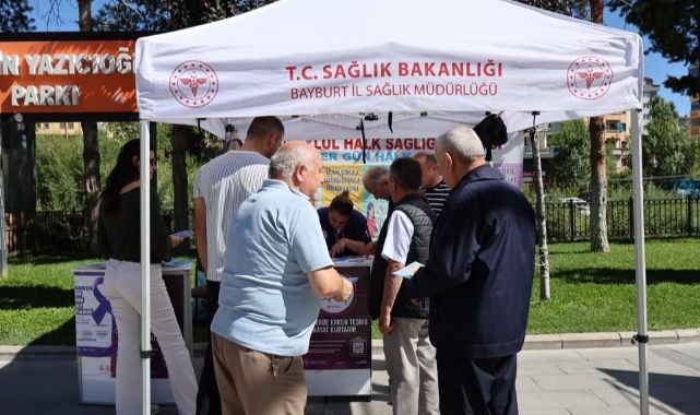 Kanser taramalarında farkındalık çalışması