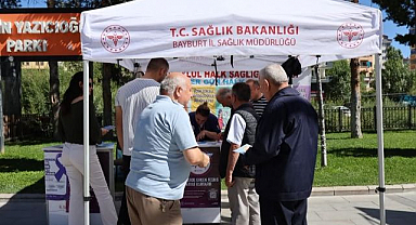 Kanser taramalarında farkındalık çalışması
