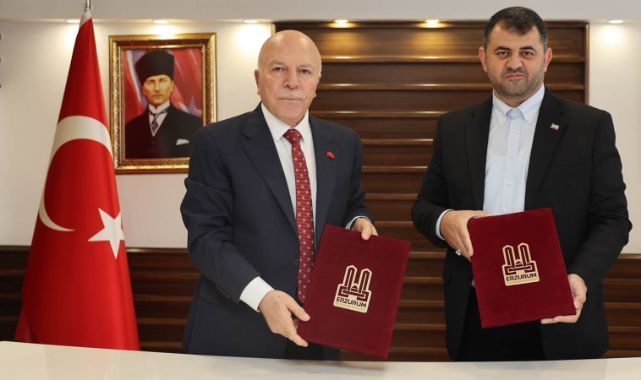 Kardeş şehir protokolü yenilendi