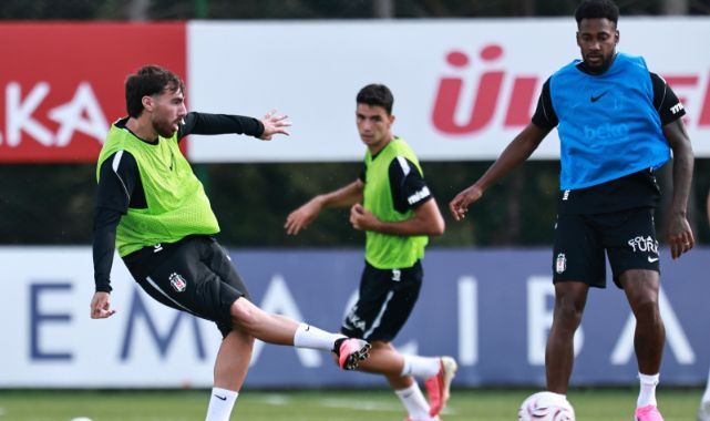 Kartal'da Erzurumspor hazırlığı! Antrenmanlar başladı 