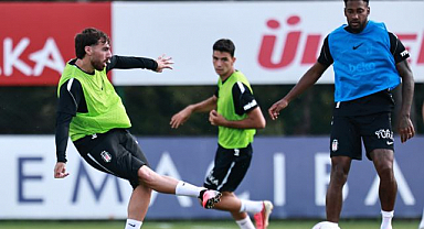 Kartal'da Erzurumspor hazırlığı! Antrenmanlar başladı 
