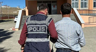 Kasten öldürme suçundan aranan şahıs yakalandı