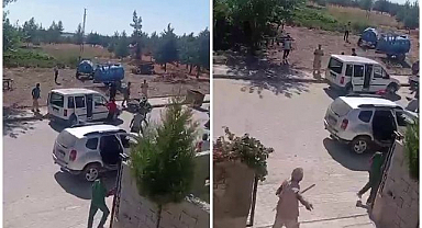 Kavga sonrası ortalık karıştı!