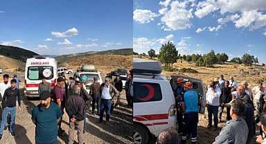 Kayıp olarak aranan şahıs ölü bulundu