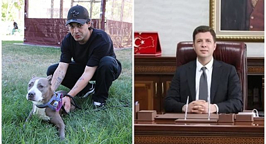 Kaymakam Kızılgüneş’ten Pitbull olayına ilişkin açıklama